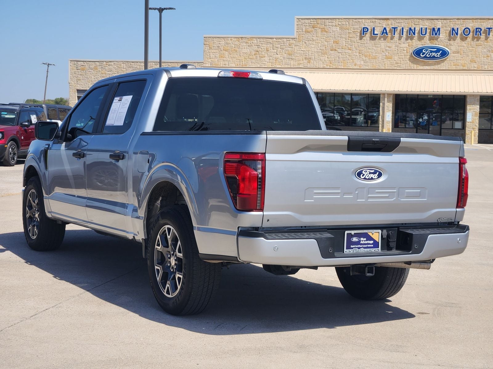 2024 Ford F-150 STX