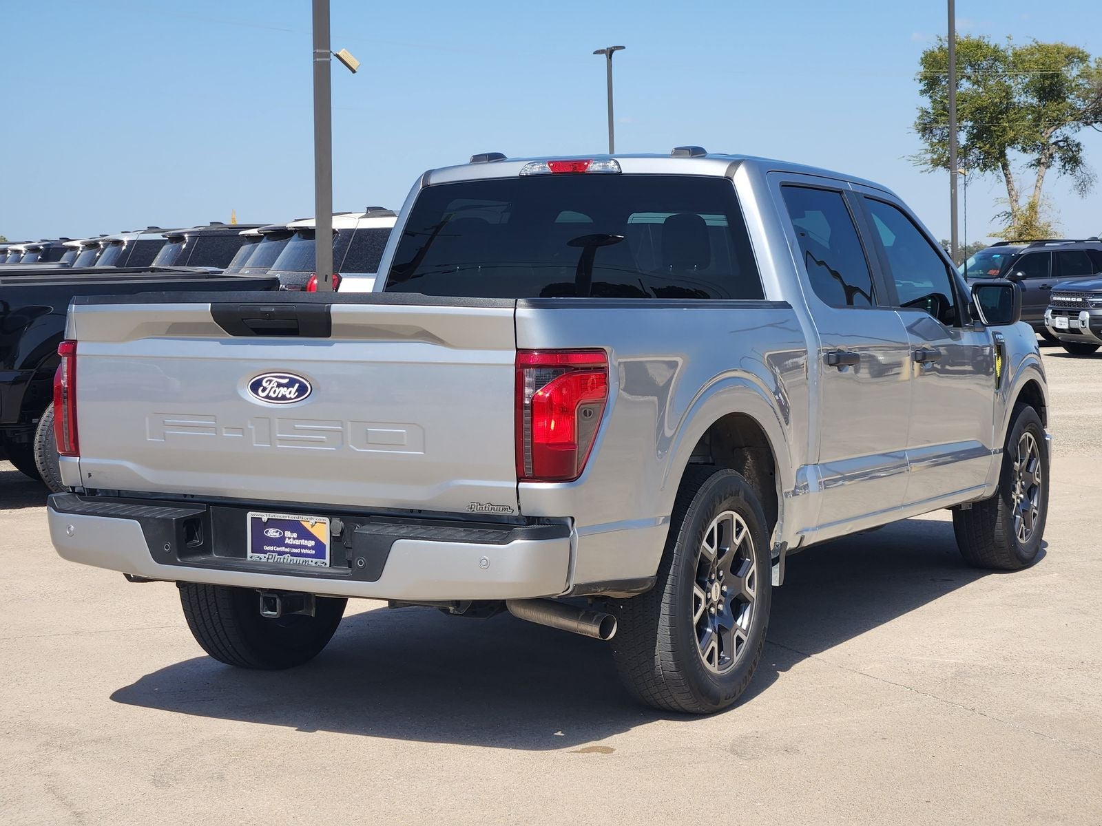2024 Ford F-150 STX