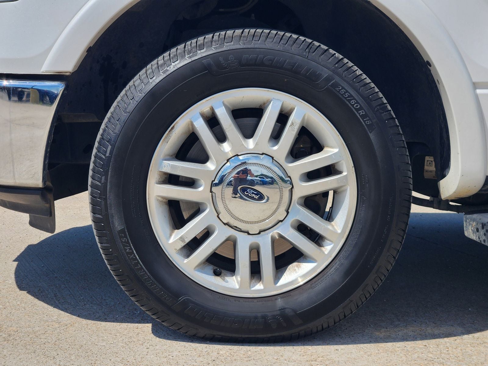 2014 Ford F-150 Lariat