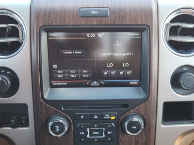 2014 Ford F-150 Lariat