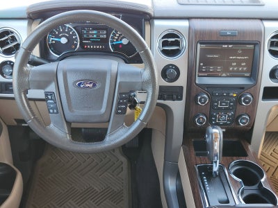 2014 Ford F-150 Lariat