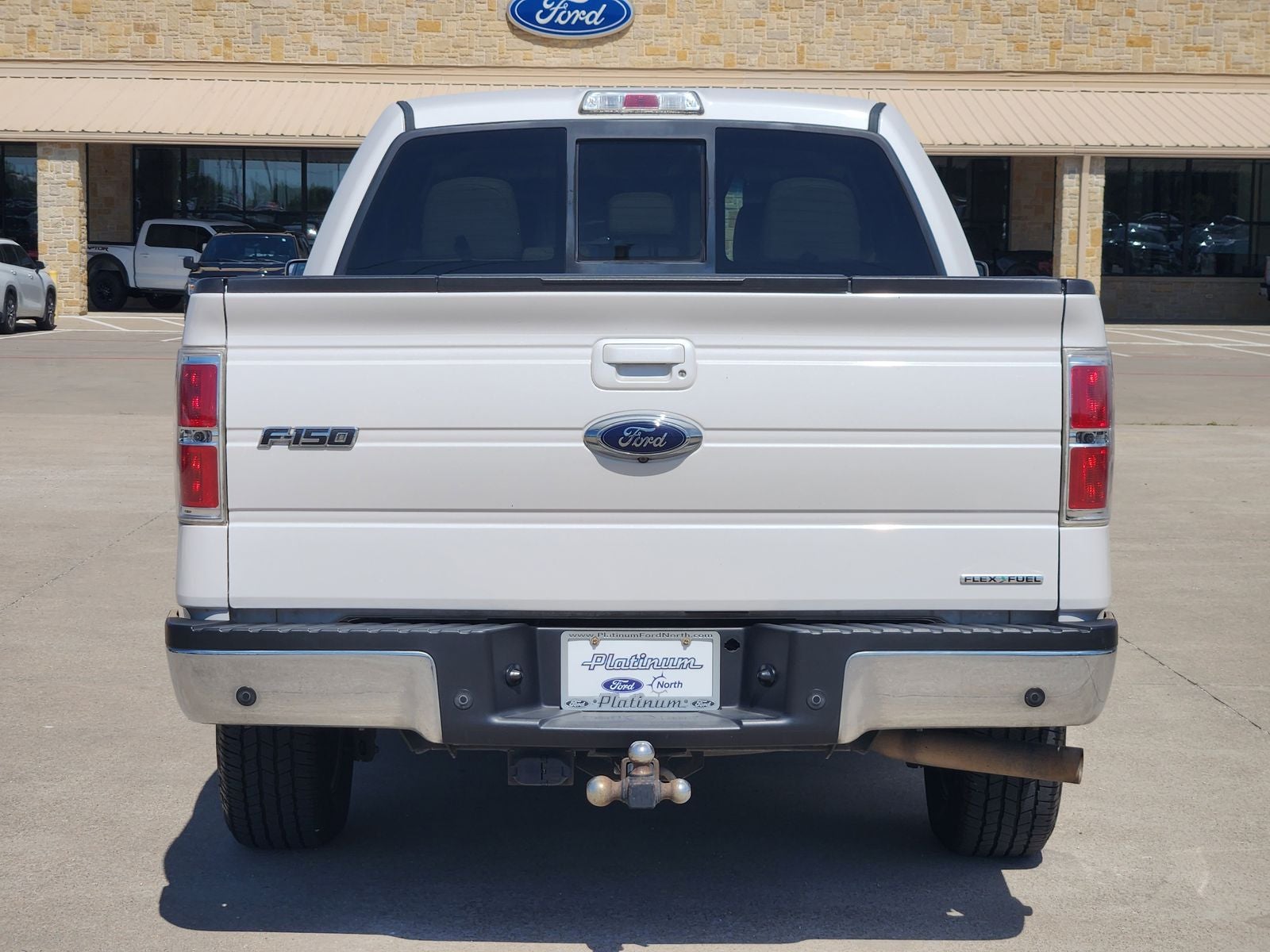 2014 Ford F-150 Lariat