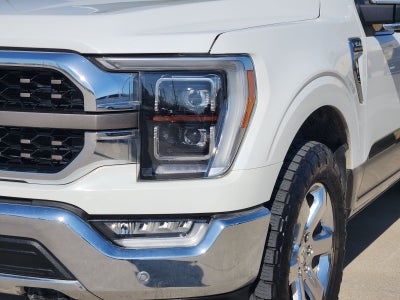 2022 Ford F-150 King Ranch