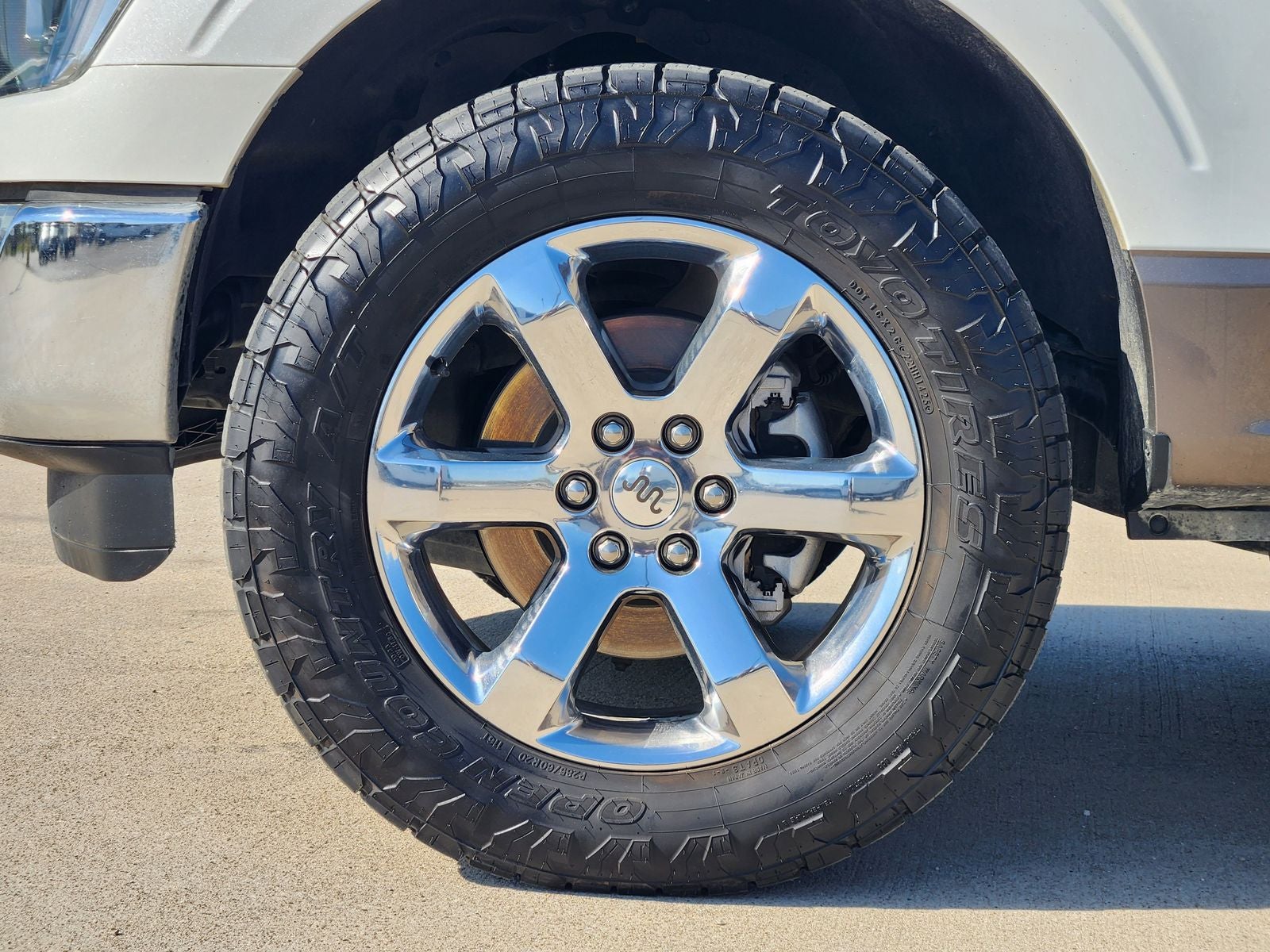 2022 Ford F-150 King Ranch