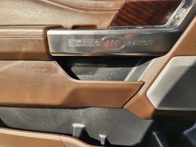2022 Ford F-150 King Ranch