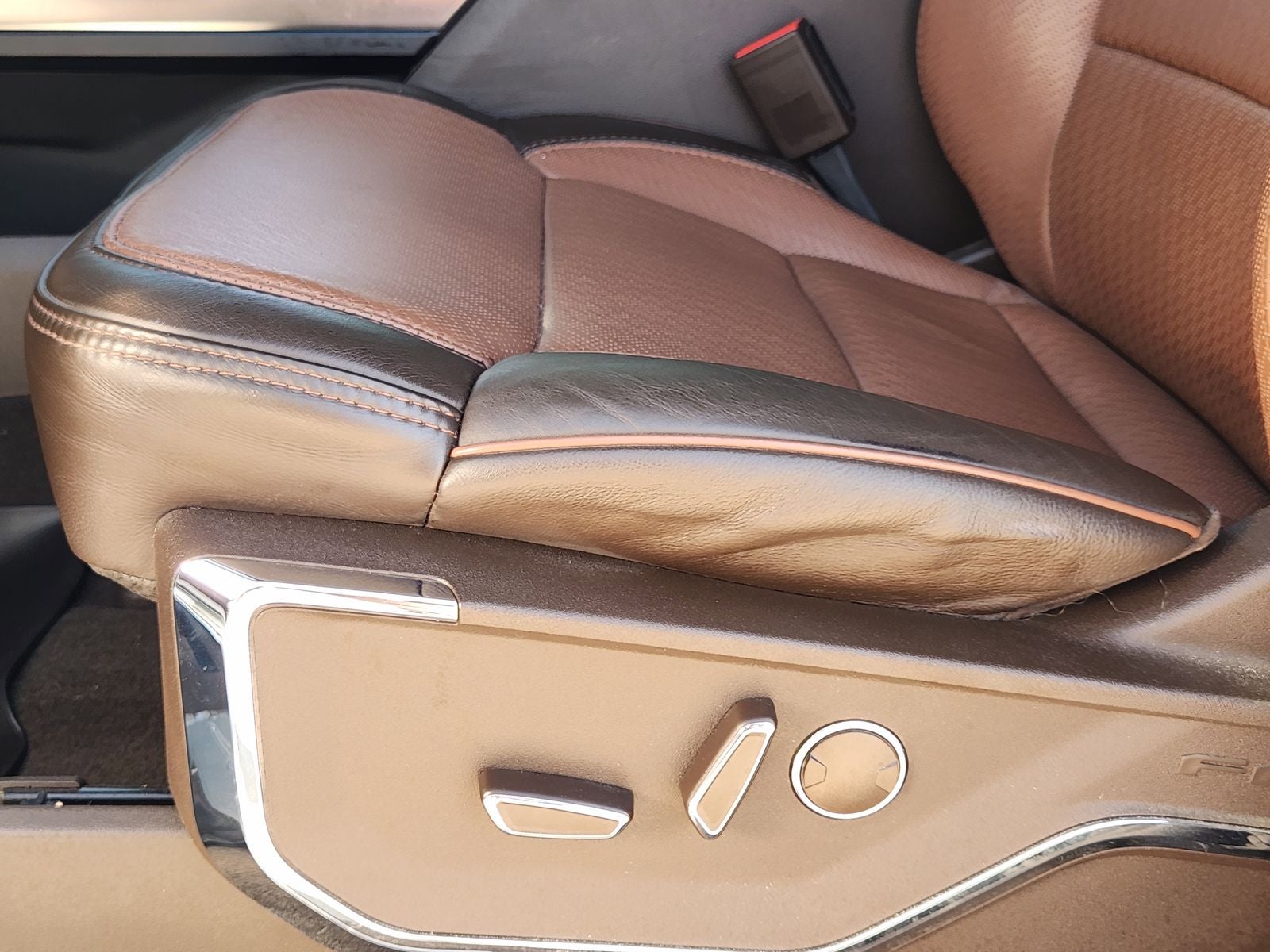 2022 Ford F-150 King Ranch