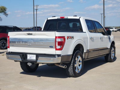 2022 Ford F-150 King Ranch