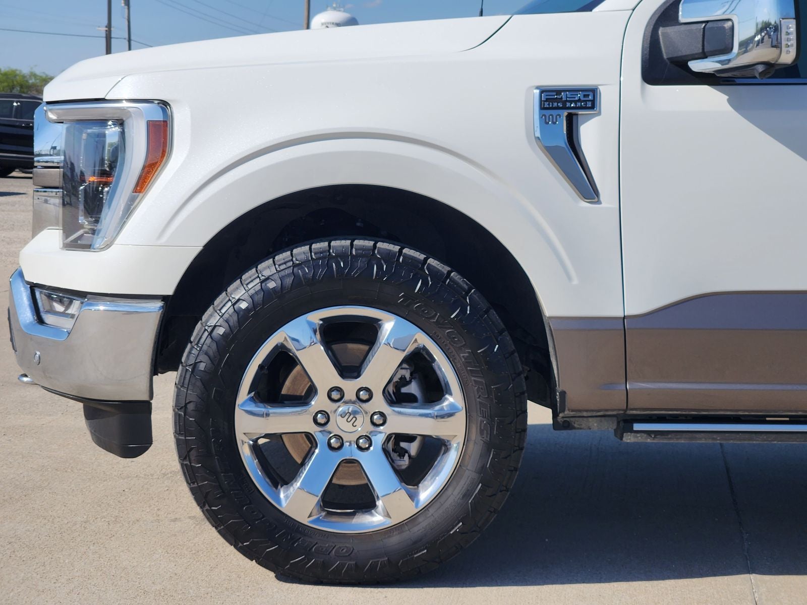 2022 Ford F-150 King Ranch