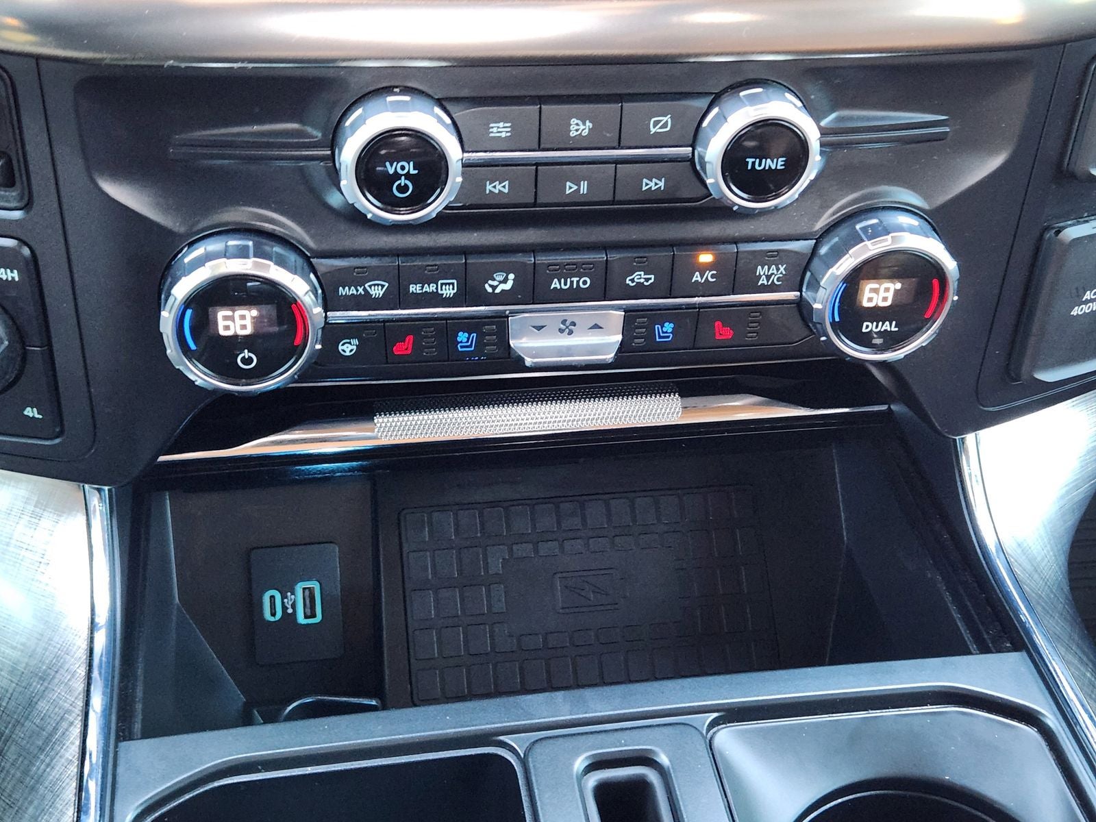 2021 Ford F-150 King Ranch