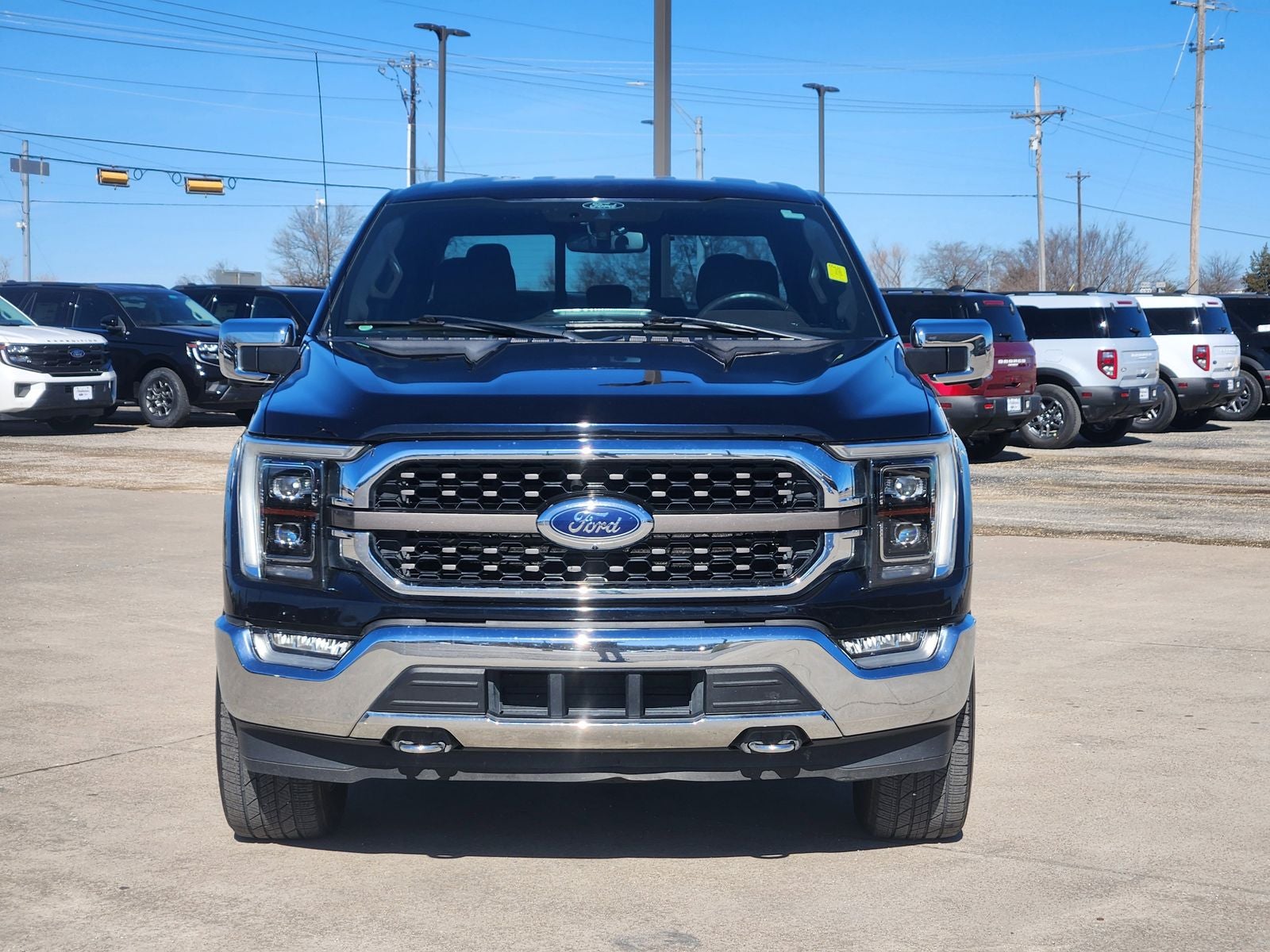 2021 Ford F-150 King Ranch
