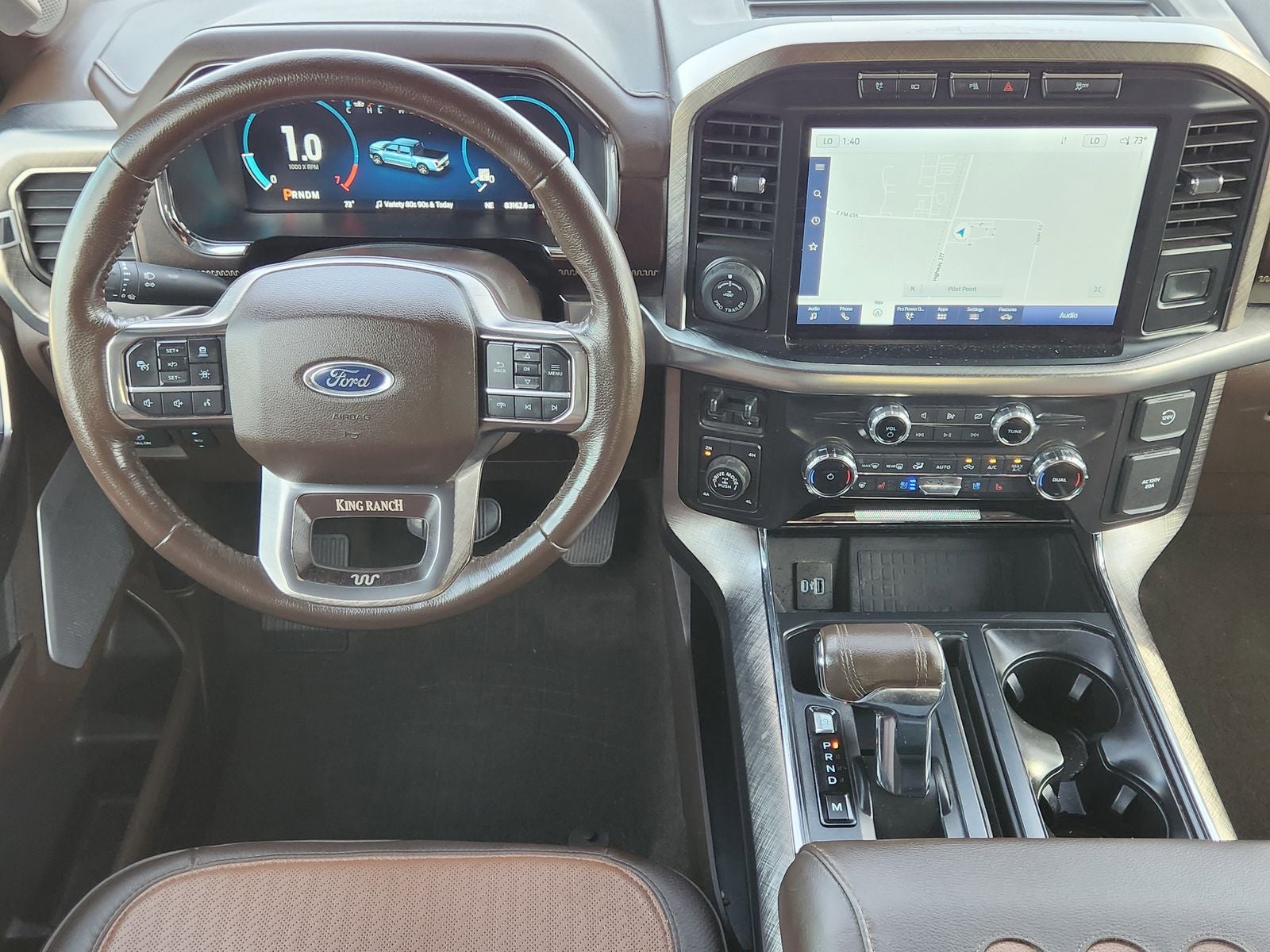 2022 Ford F-150 King Ranch