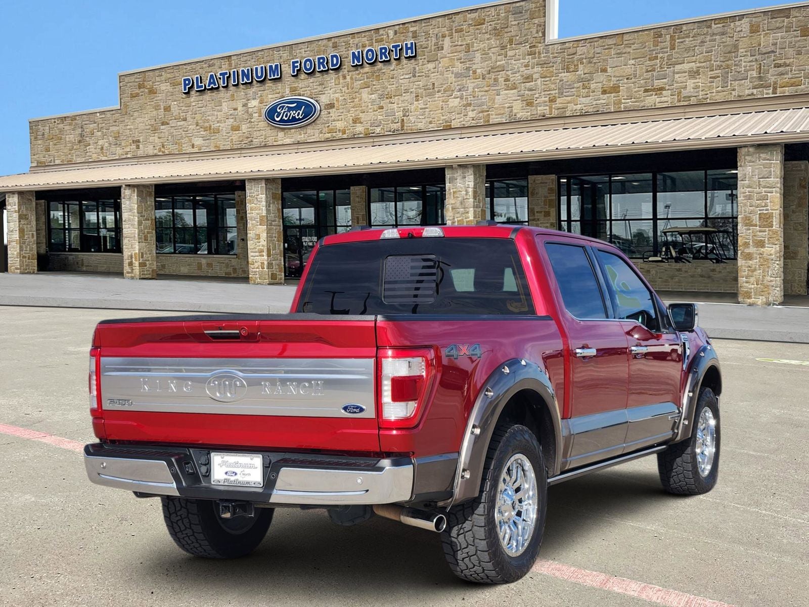 2022 Ford F-150 King Ranch