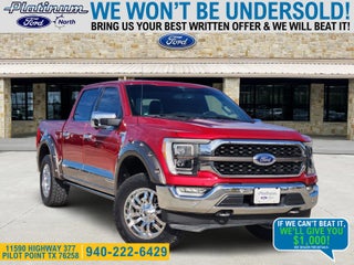 2022 Ford F-150 King Ranch