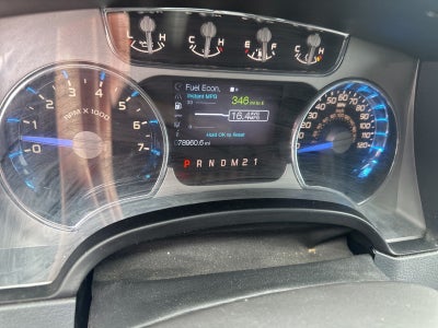 2011 Ford F-150 Platinum