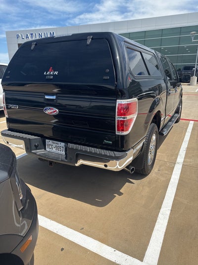 2010 Ford F-150 XLT