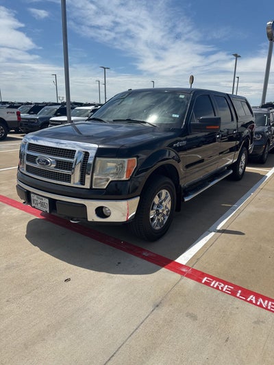 2010 Ford F-150 XLT