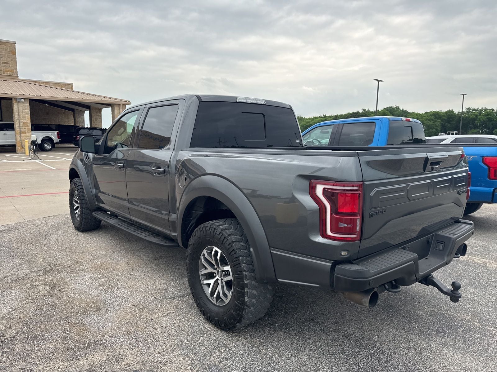 2018 Ford F-150 Raptor