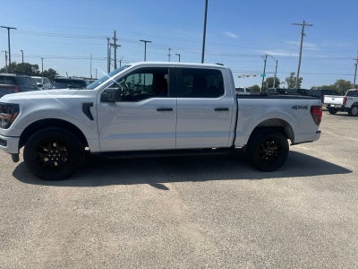2025 Ford F-150 STX