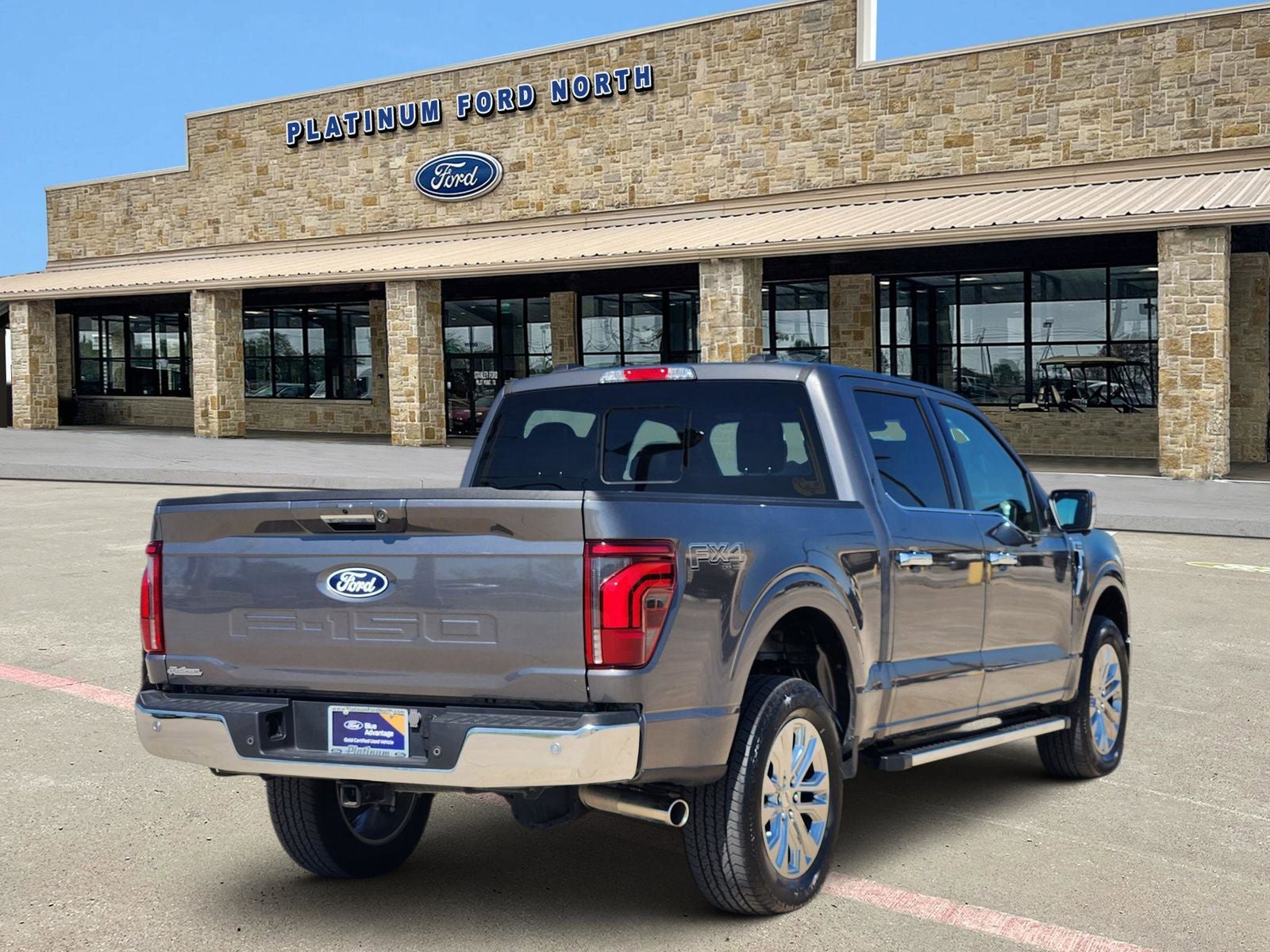 2024 Ford F-150 Lariat
