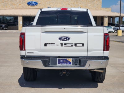 2024 Ford F-150 Lariat