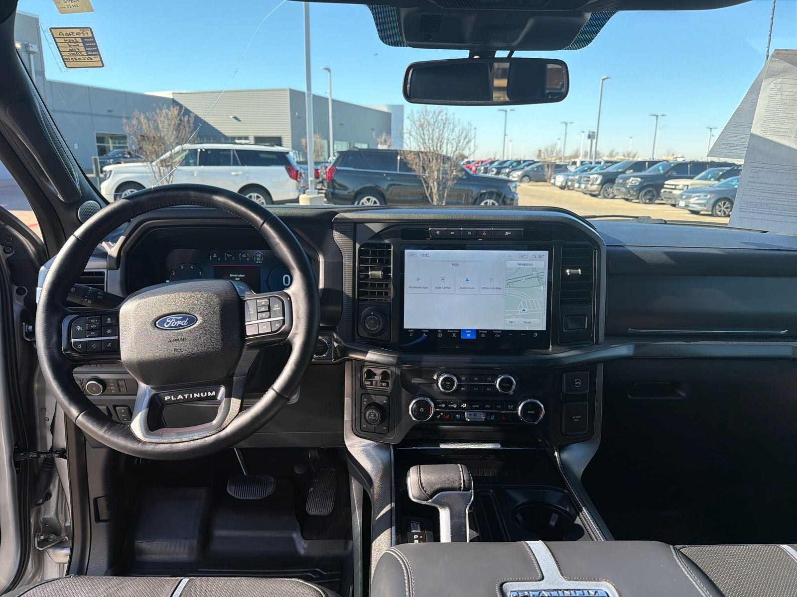 2024 Ford F-150 Platinum