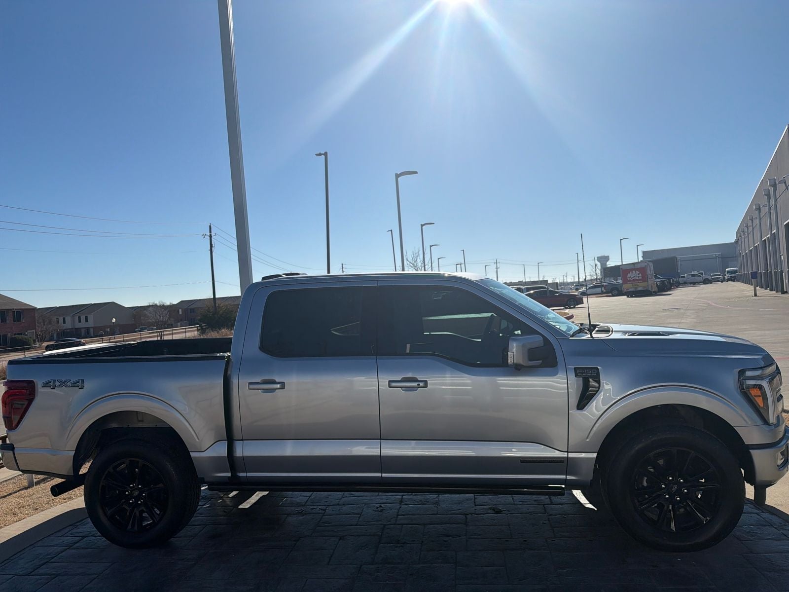 2024 Ford F-150 Platinum
