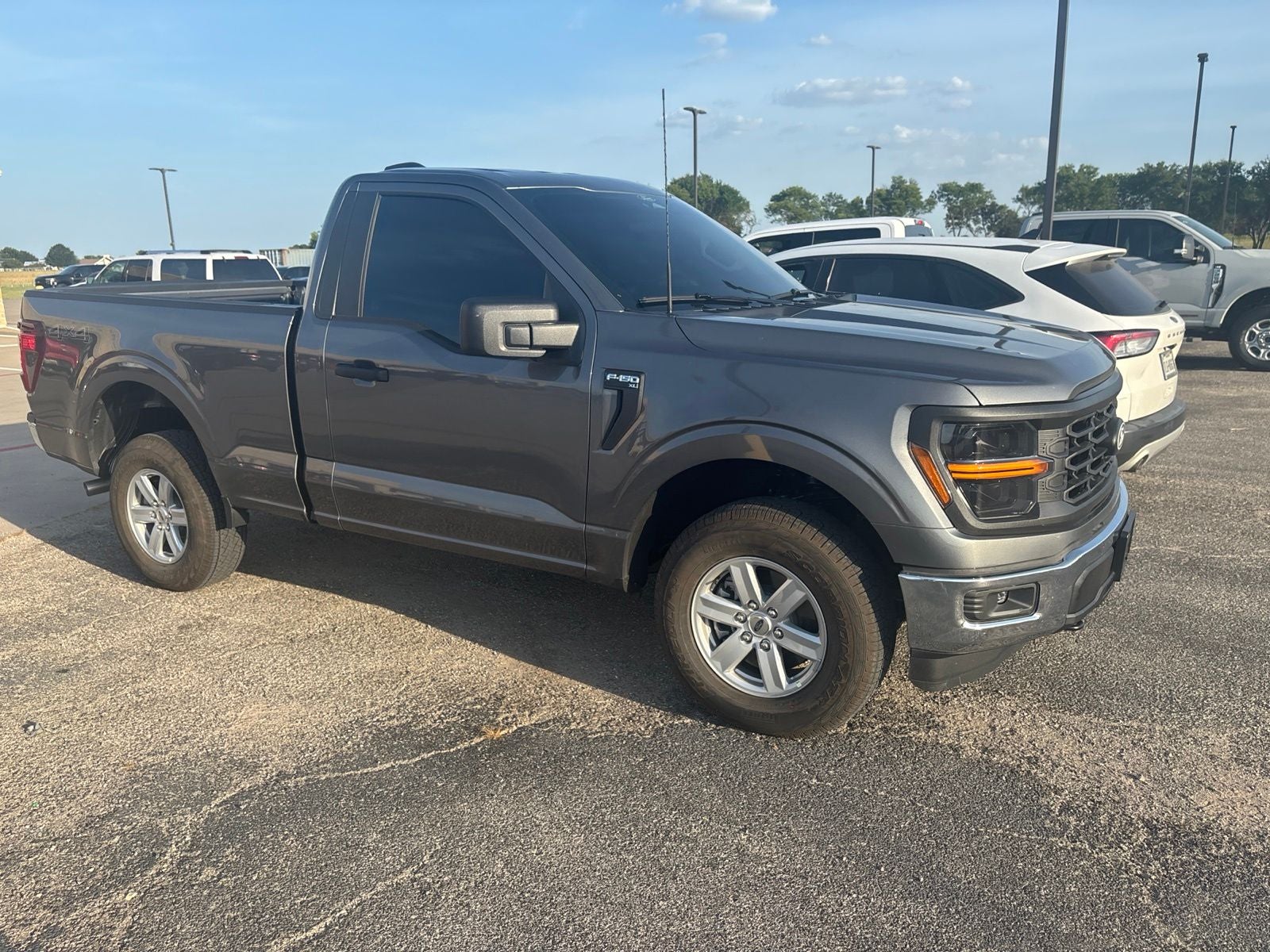 2026 Ford F-150 XL