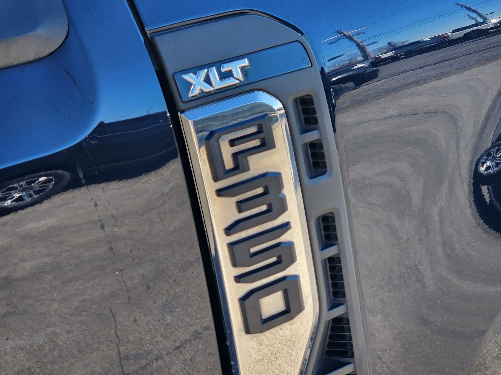 2023 Ford F-350SD XLT DRW