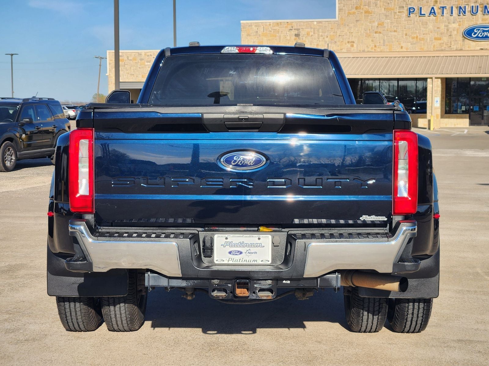 2023 Ford F-350SD XLT DRW