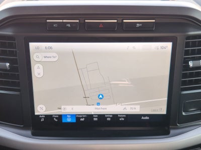 2023 Ford F-150 Lightning XLT