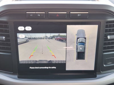 2023 Ford F-150 Lightning XLT