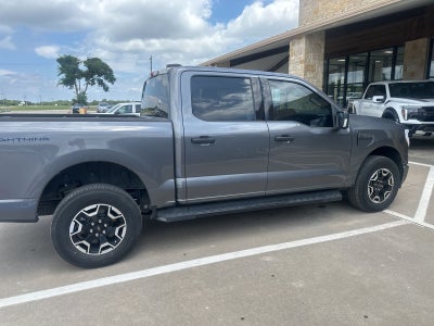2023 Ford F-150 Lightning XLT