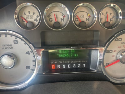 2009 Ford F-350SD King Ranch DRW