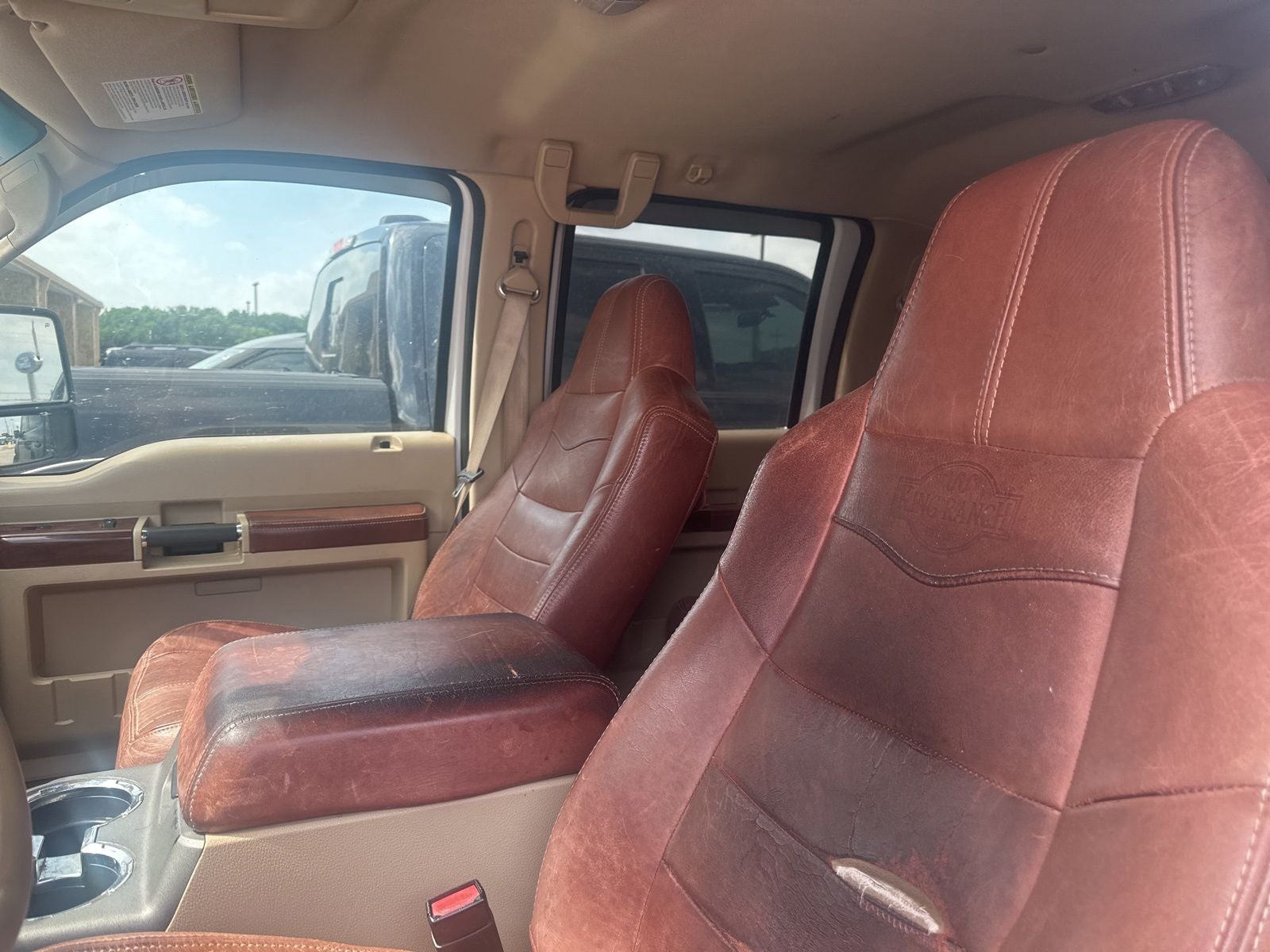 2009 Ford F-350SD King Ranch DRW