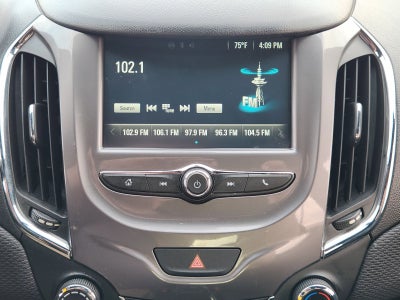 2016 Chevrolet Cruze LT