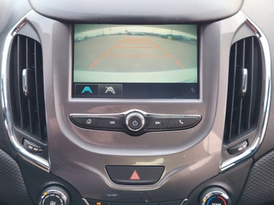 2016 Chevrolet Cruze LT