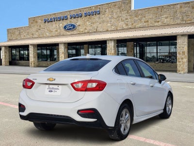 2016 Chevrolet Cruze LT