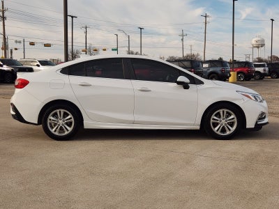 2016 Chevrolet Cruze LT