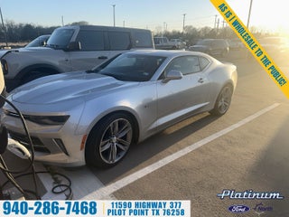 2018 Chevrolet Camaro 1LT