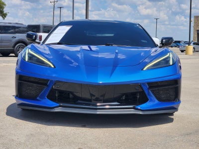 2021 Chevrolet Corvette Stingray 2LT