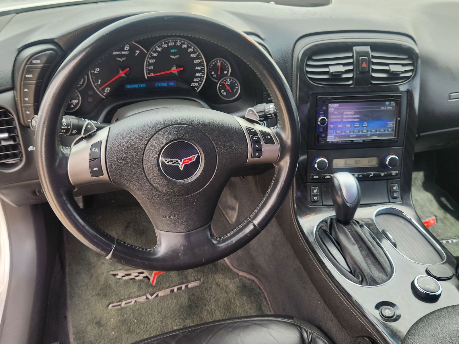 2010 Chevrolet Corvette Base 3LT