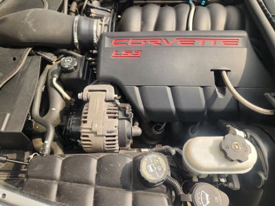 2010 Chevrolet Corvette Base 3LT