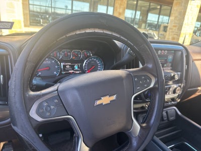 2015 Chevrolet Silverado 2500HD LTZ