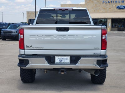 2020 Chevrolet Silverado 2500HD LTZ