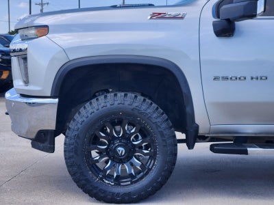 2020 Chevrolet Silverado 2500HD LTZ