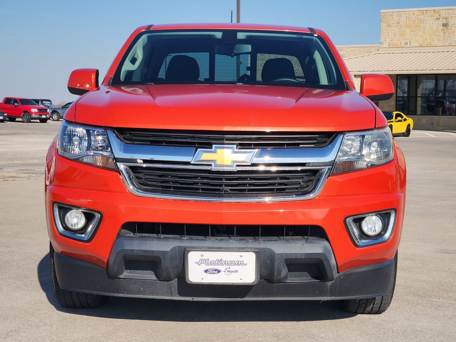 2016 Chevrolet Colorado LT