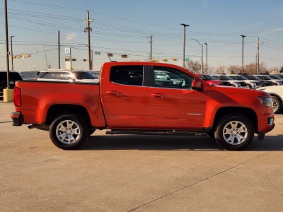 2016 Chevrolet Colorado LT