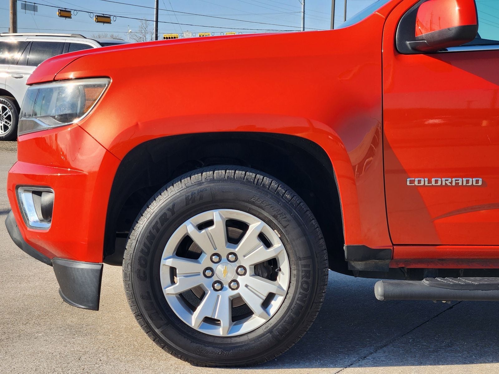 2016 Chevrolet Colorado LT