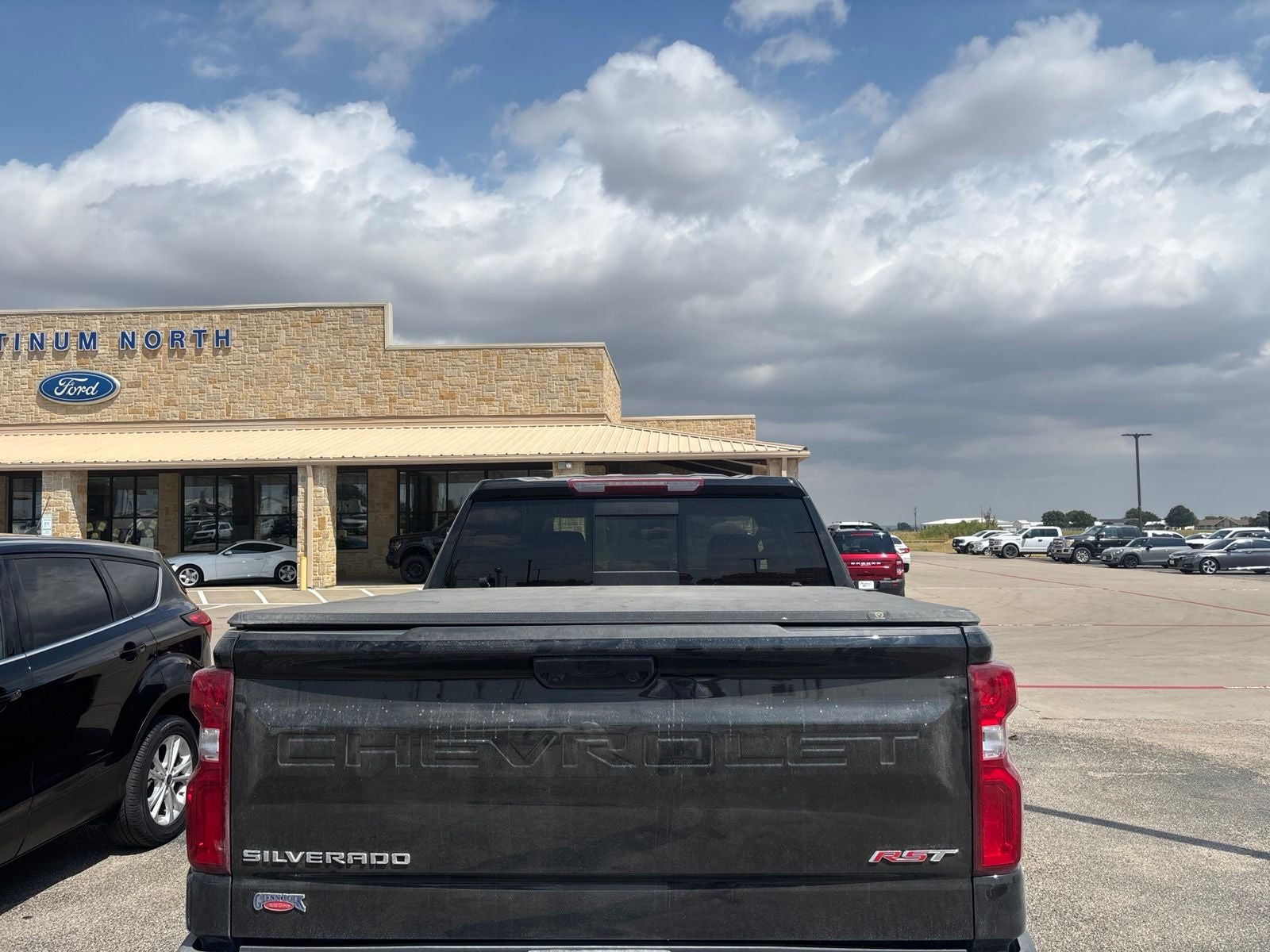 2025 Chevrolet Silverado 1500 RST