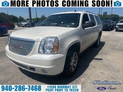 2009 GMC Yukon XL Denali
